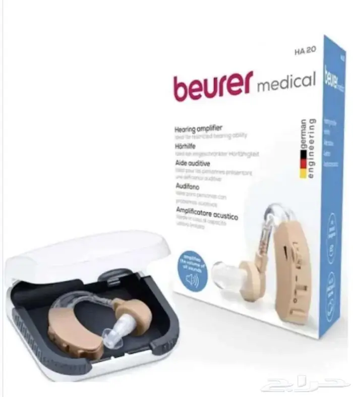 سماعة أذن. 1