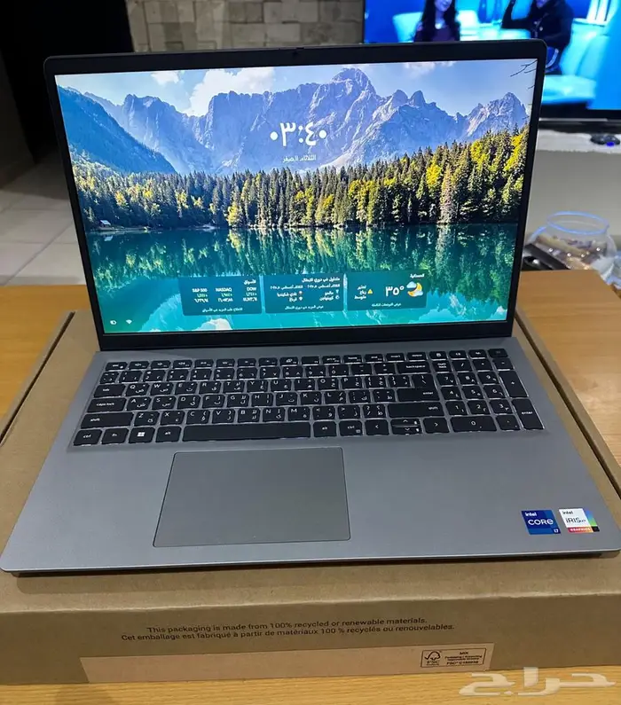 للبيع لاب توب deel i7 فوسترو اعلى فئه 0