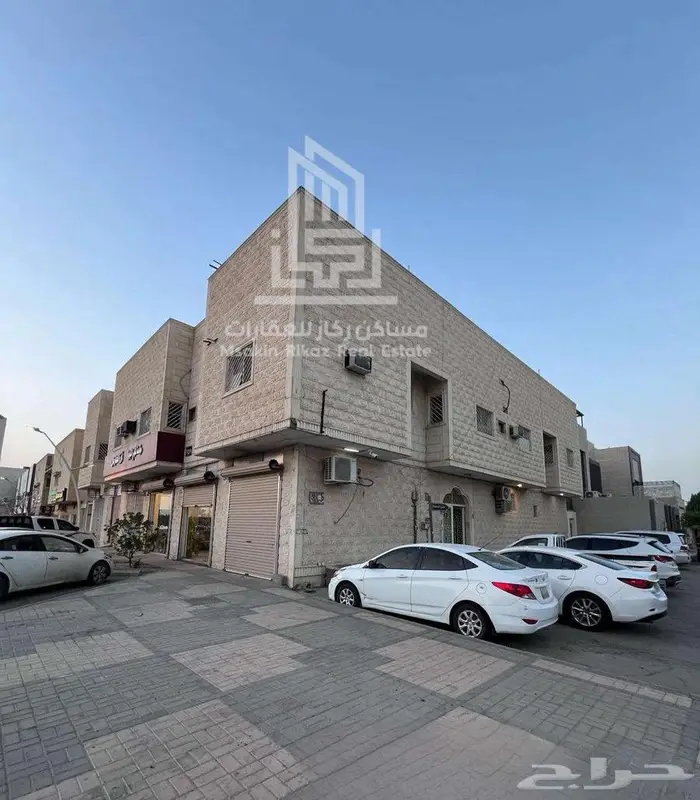 للبيع عمارة تجارية سكنية زاوية حي الفيحاء شرق الرياض 0