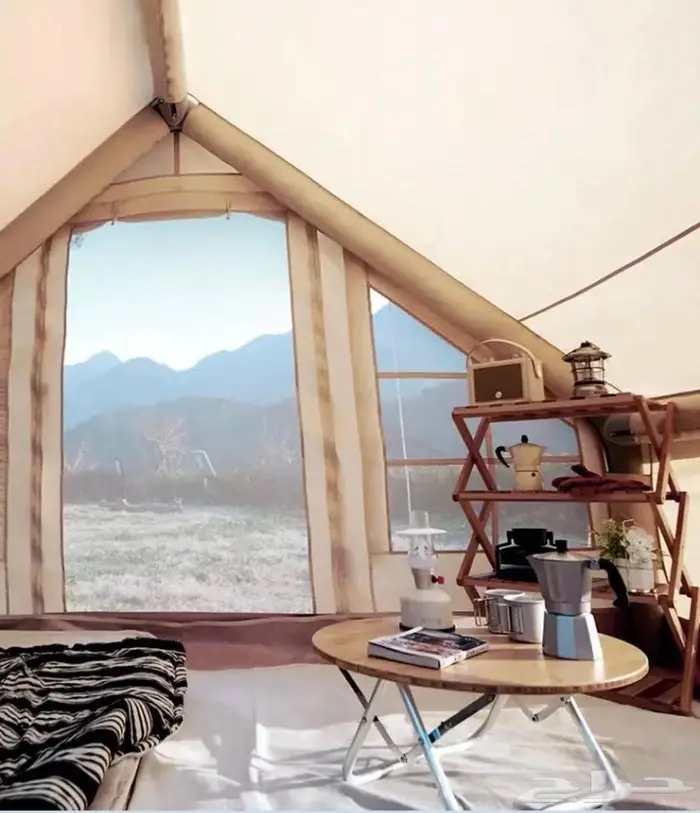 خيمة نفخ هوائية مميزة 9