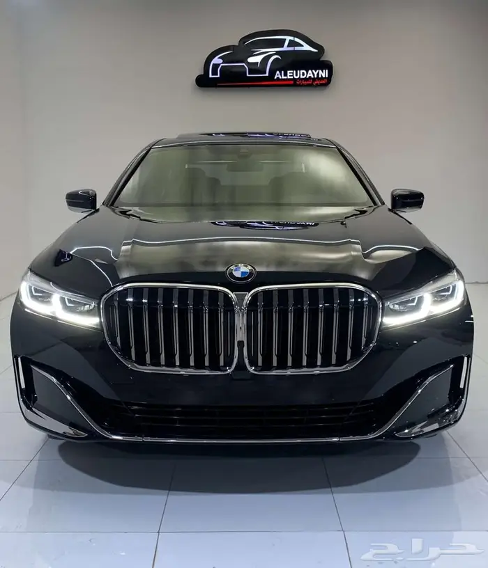 بي ام دبليو 2022 Li 730 1
