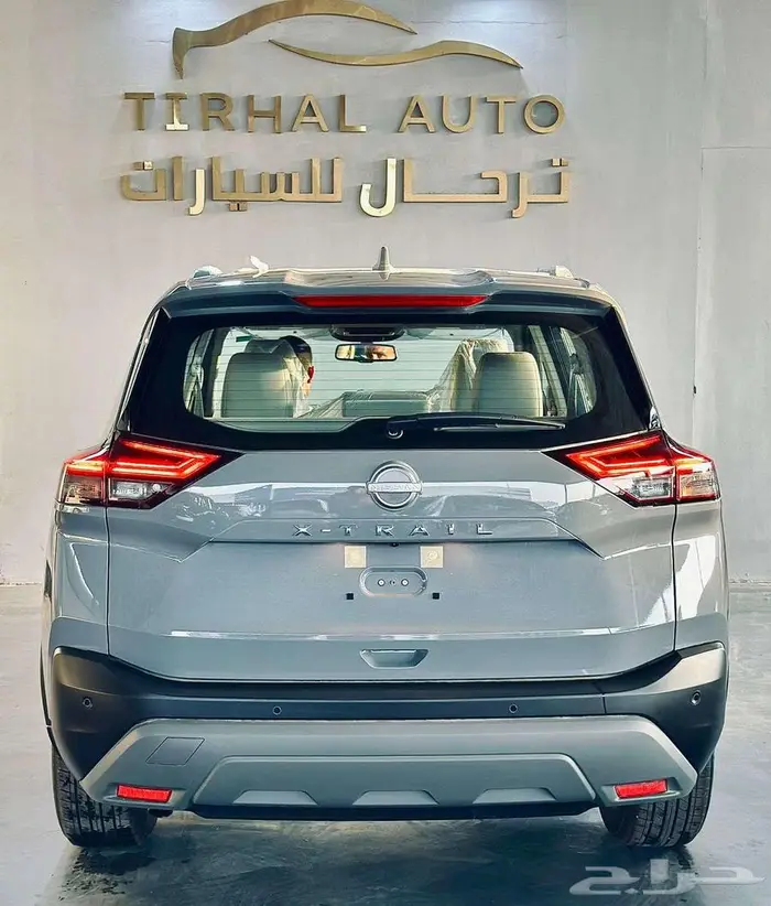 نيسان اكستريل ستاندر دبل و بدون دبل 7 مقاعد 2025 2