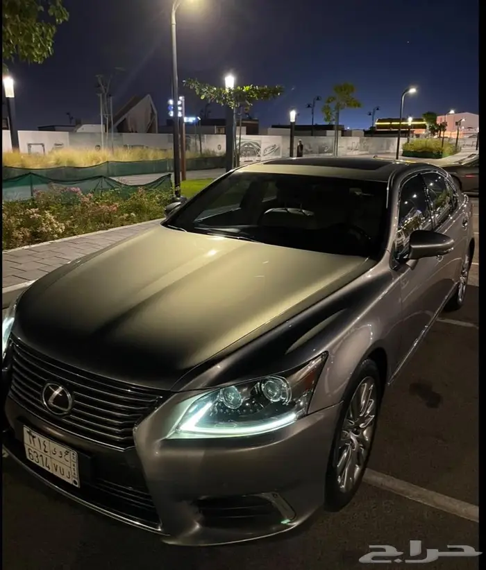 لكزس LS460L 2014 3