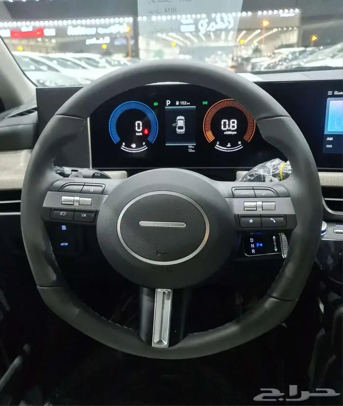 هيونداي سوناتا سمارت 2.5 الوعلان 2025 19