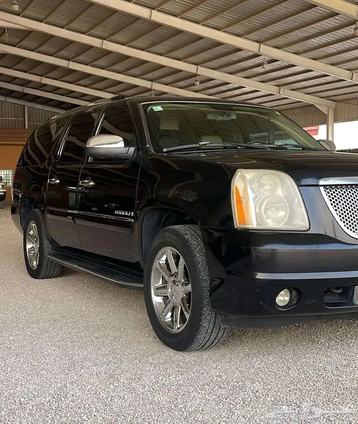 جمس يوكن طويل دينالي بدون دبل 2007 2