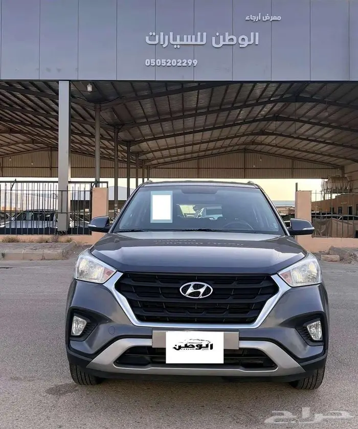 هيونداي كريتا موديل 2020 0