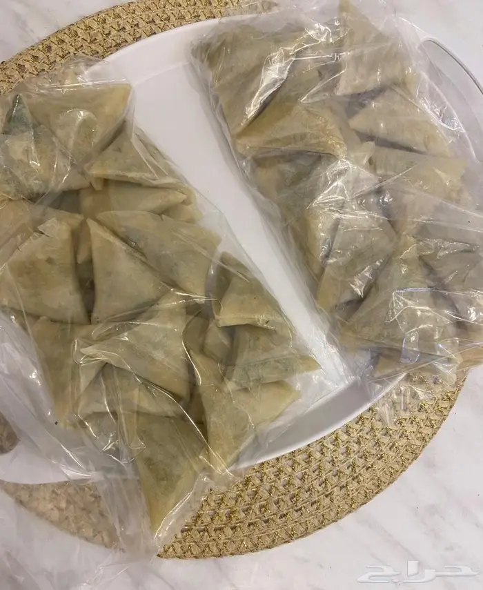 سمبوسه _اسر منتجه حياكم الطلب على الواتساب 1