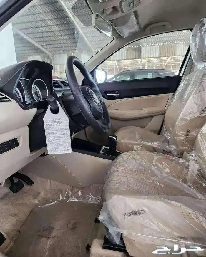 سوزوكي ديزاير استاندر 2025 7