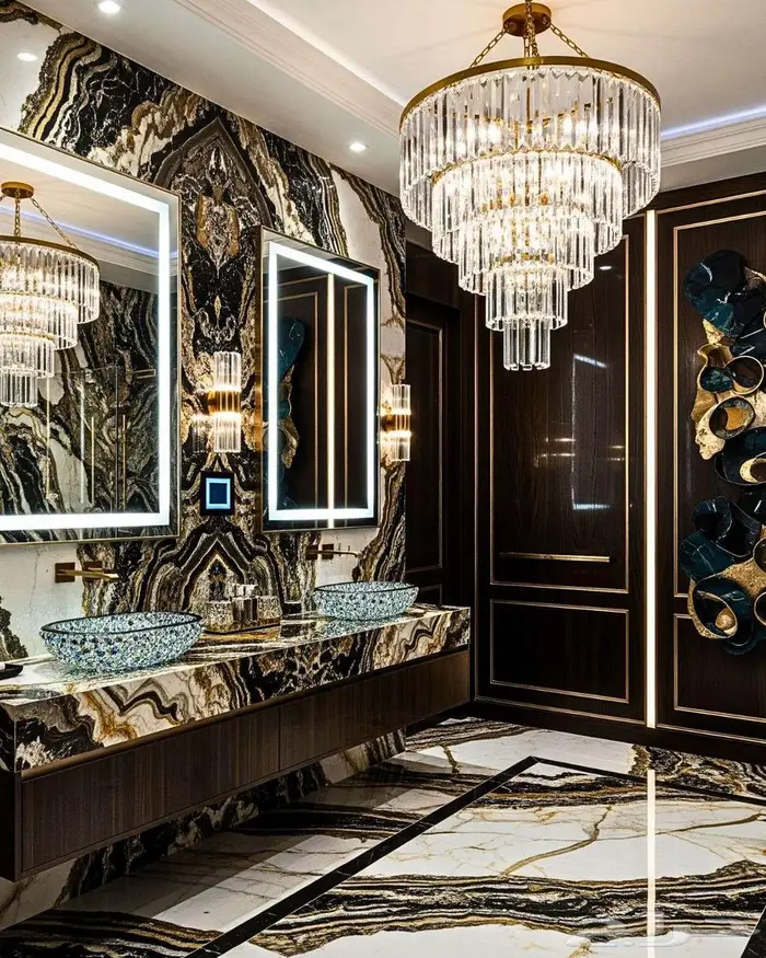 تصميم داخلي احترافي بالرياض 9