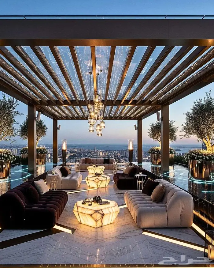 تصميم داخلي احترافي بالرياض 11