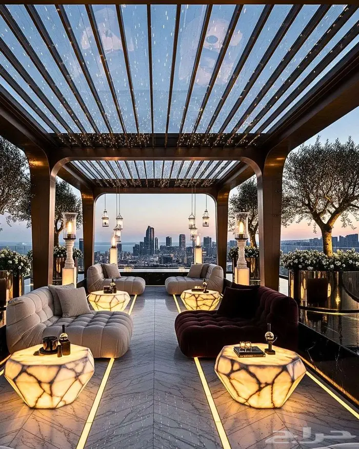 تصميم داخلي احترافي بالرياض 10