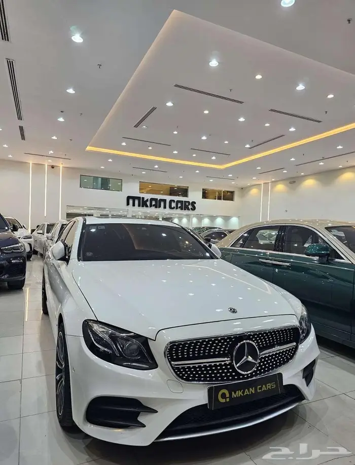 مرسيدس E220D موديل 2020 0
