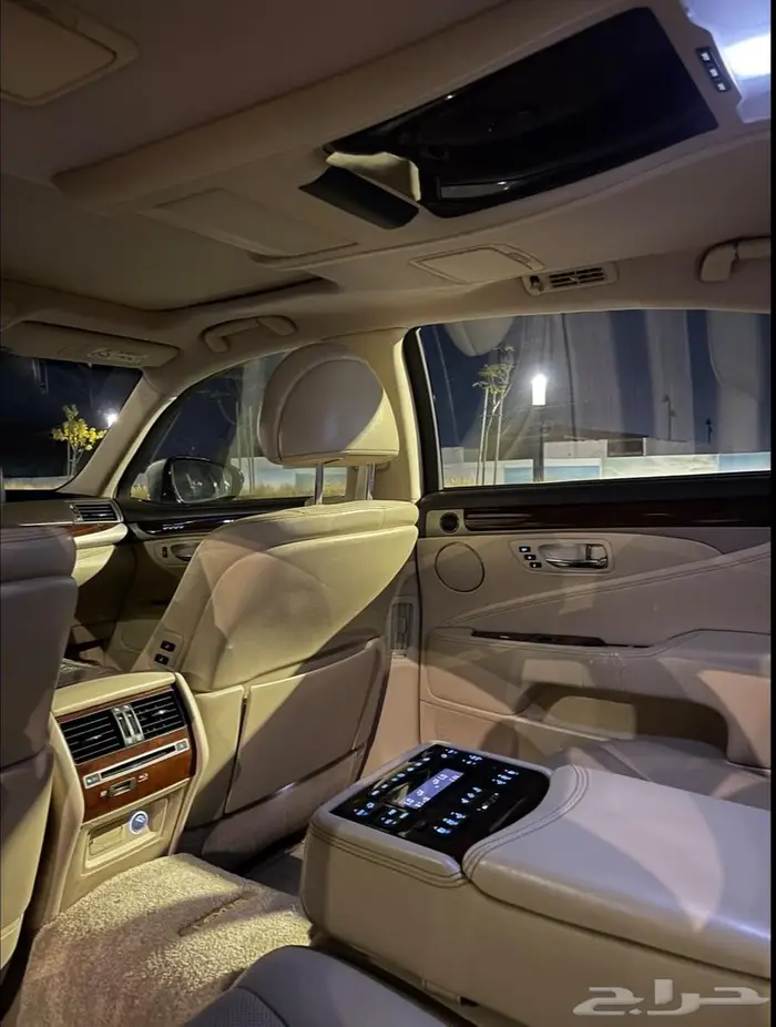 لكزس LS460L 2014 8