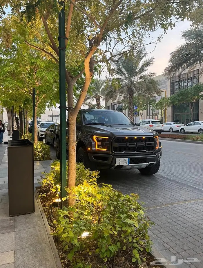 فورد رابتر 2019 5