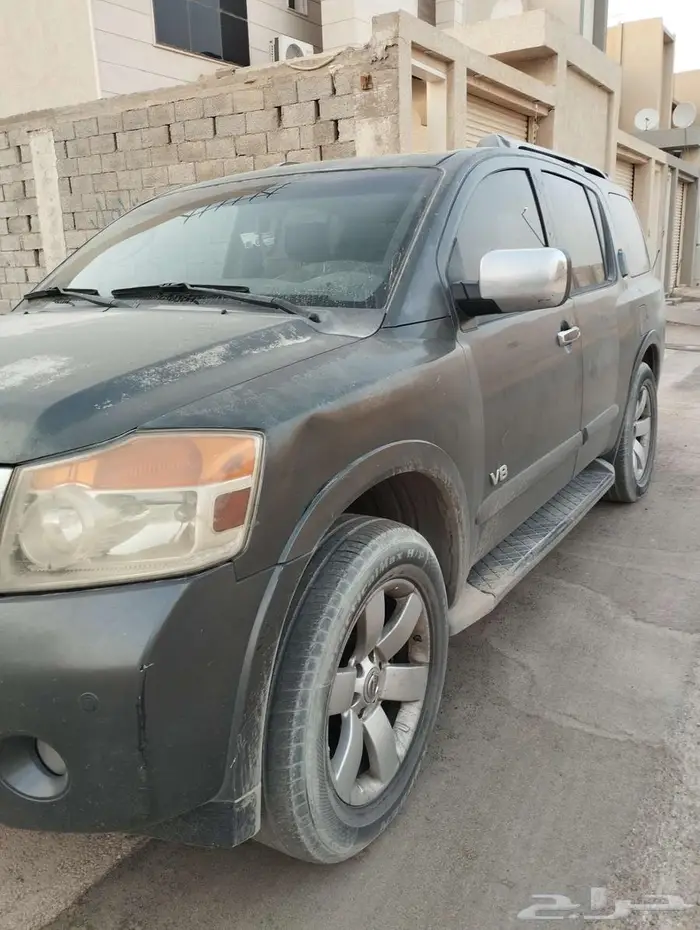 ارمادا 2008 6