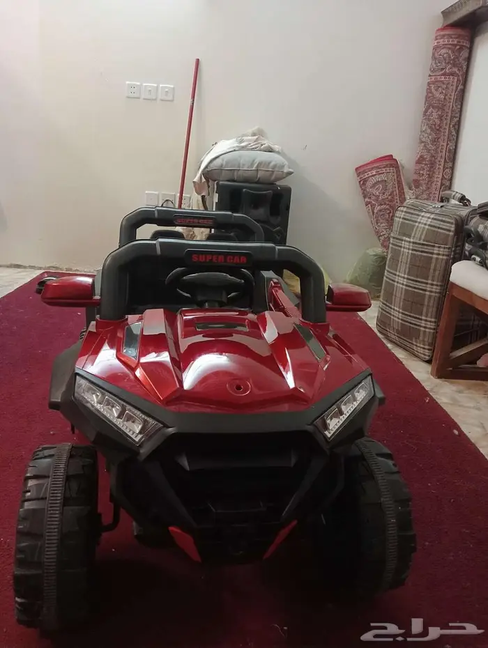 سياراة اطفال كهربائية 0