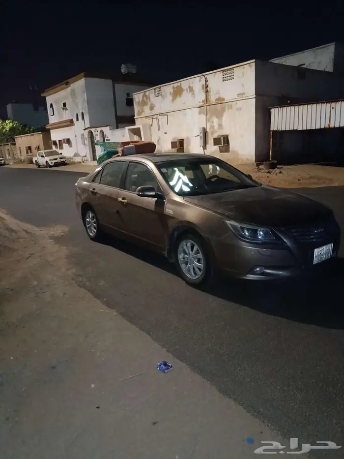 Byd f7 3