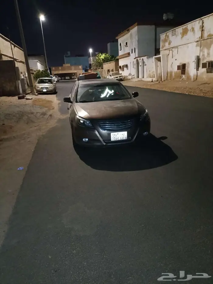 Byd f7 1
