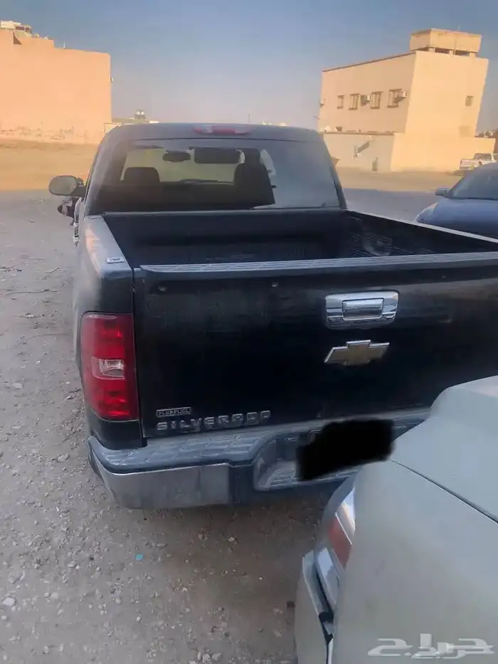 جمس سلفرادو 8سلندر 2009 10