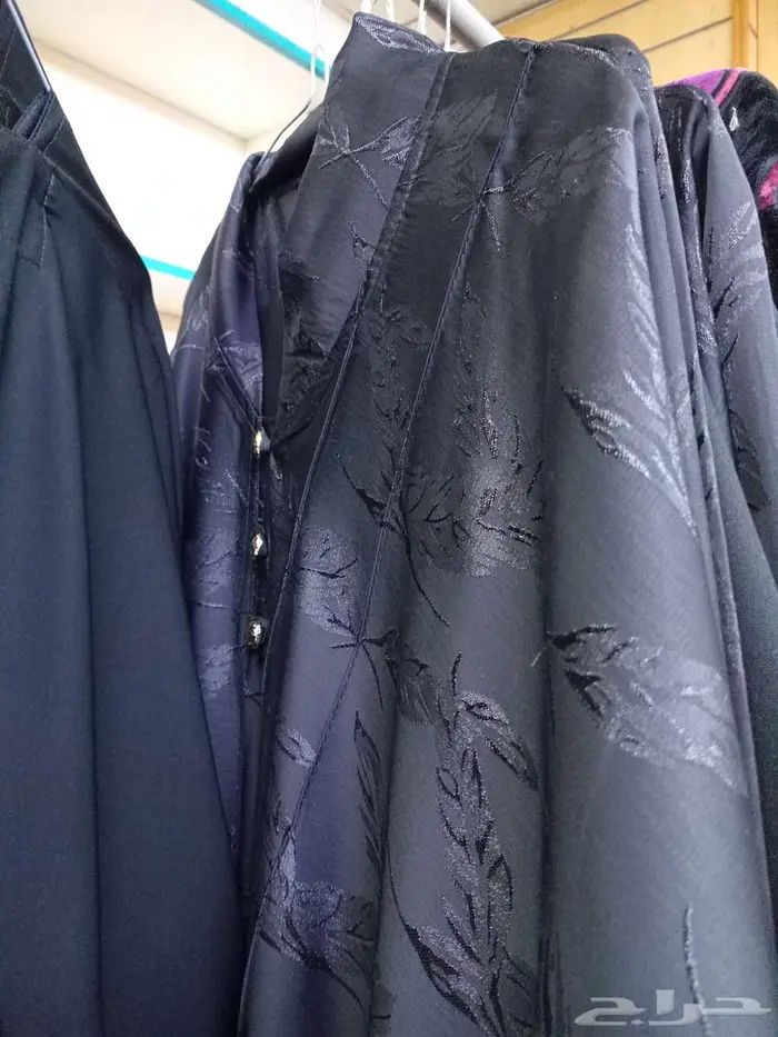 عبايات جديدة للبيع بسعر قيم 6