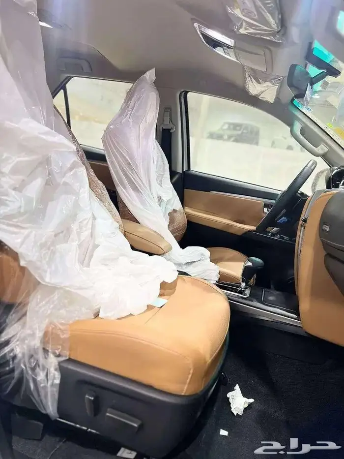 فورشنر بنزين 6سرندل VX1 2025 ويتوفر VX3 6