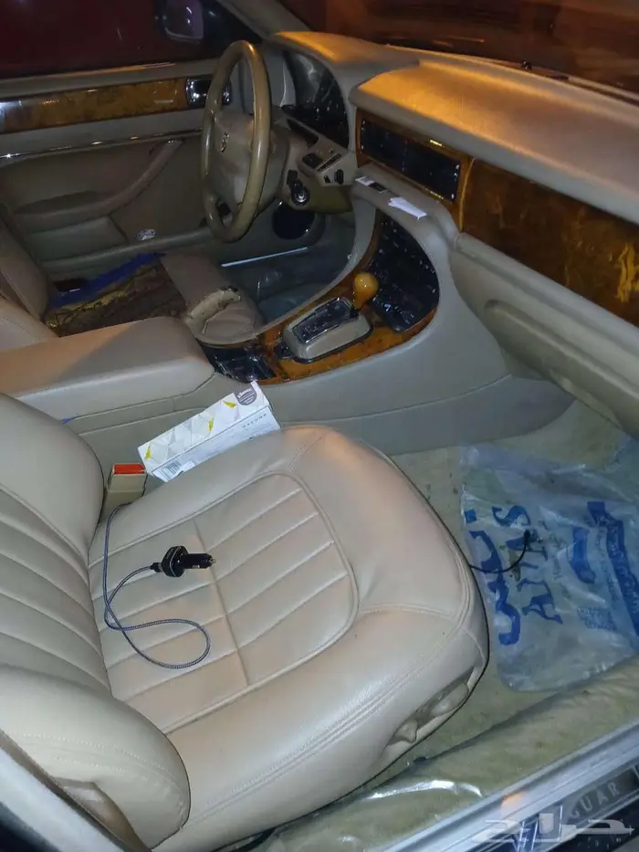 جاكوار XJ موديل 1997 0