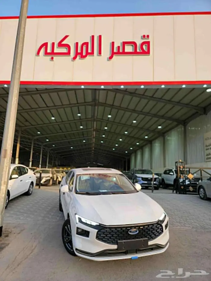 فور تورس امبيانتي موديل 2025 - اقساط 0