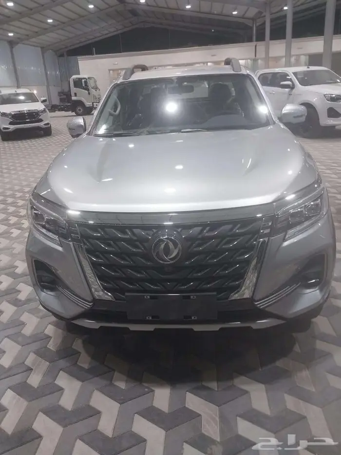 دونج فينج جنجو ريتش 7 قير اوتوماتيك وعادي ب 69000 ريال 2