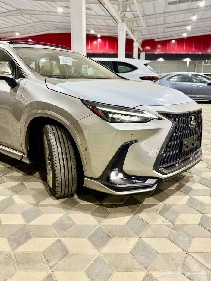 لكزس NX350 CC 2025 سعودي 2