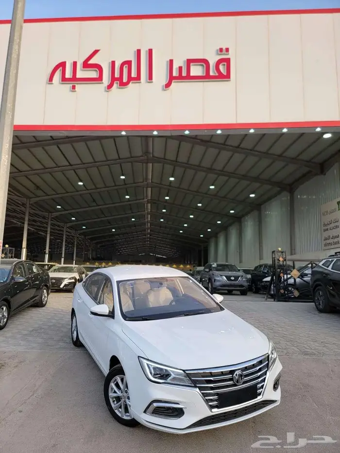 ام جي 5 موديل 2024-اقساط 0