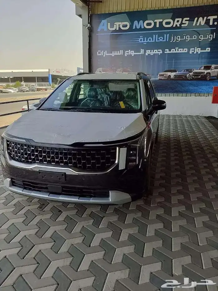 كيا كارنيفال ستاندار موديل 2025 1