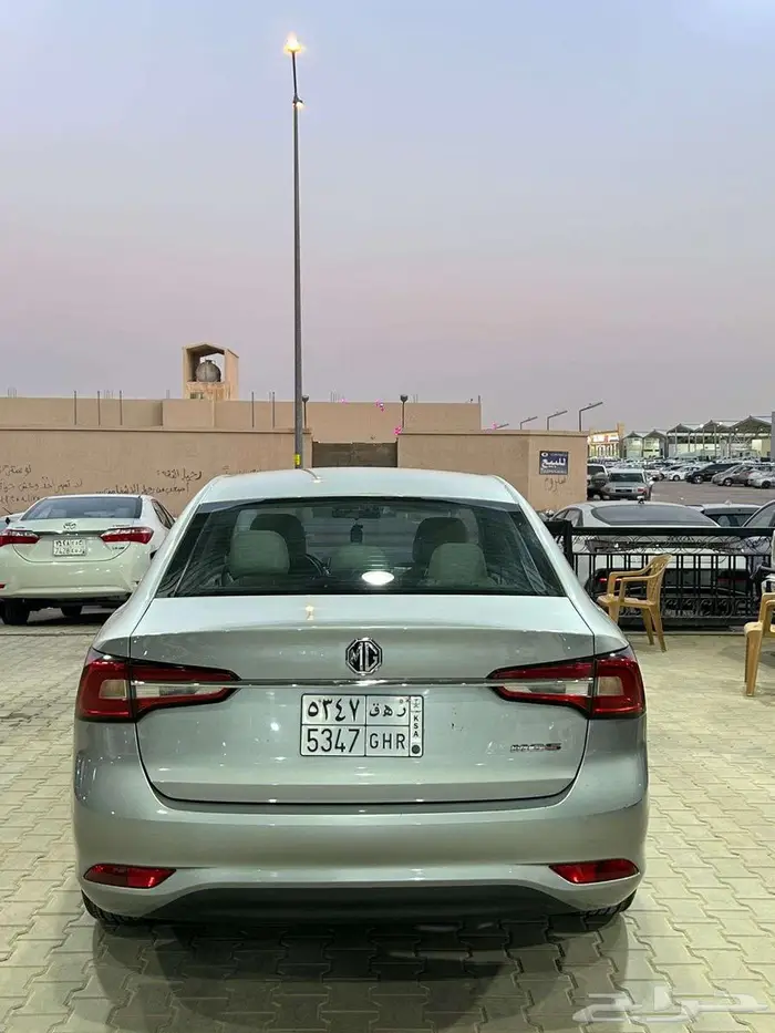 ام جى 5 2023 MG5 5
