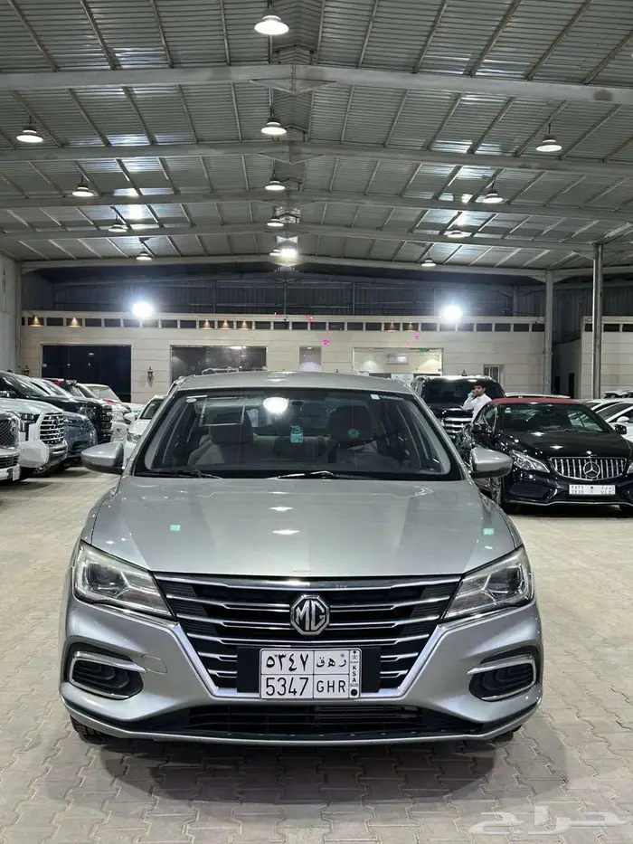 ام جى 5 2023 MG5 0