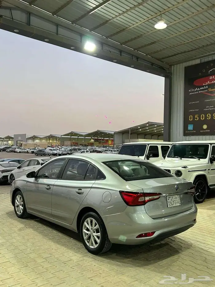 ام جى 5 2023 MG5 3