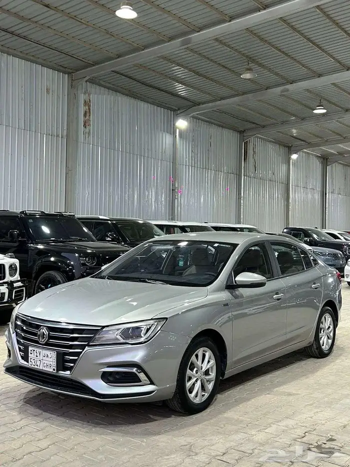 ام جى 5 2023 MG5 1