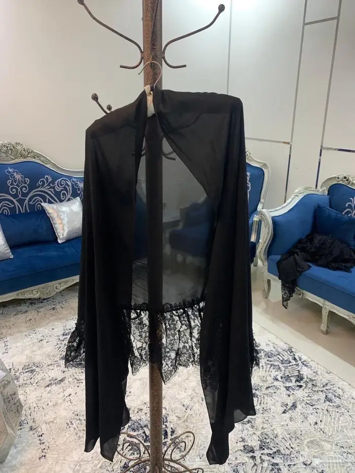 عبايه من المحجبه 7