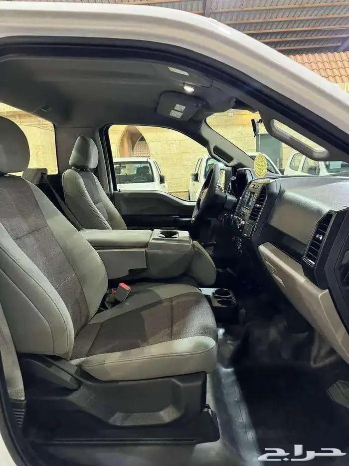 للبيع فورد F150 دبل 2019 غماره V8 سعودي 25