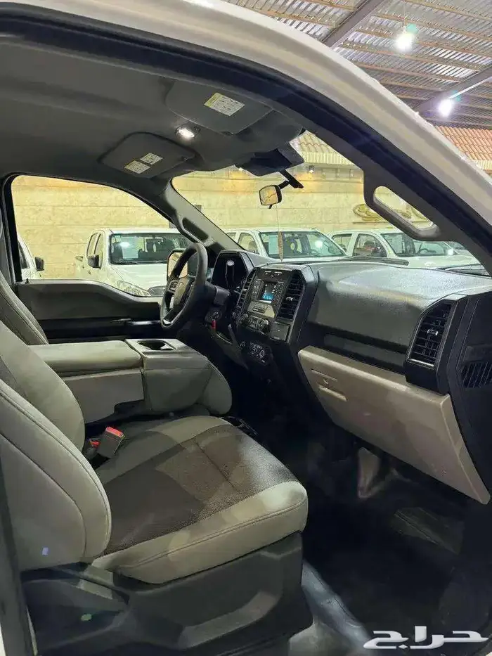 للبيع فورد F150 دبل 2019 غماره V8 سعودي 24