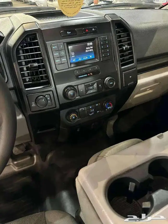 للبيع فورد F150 دبل 2019 غماره V8 سعودي 19