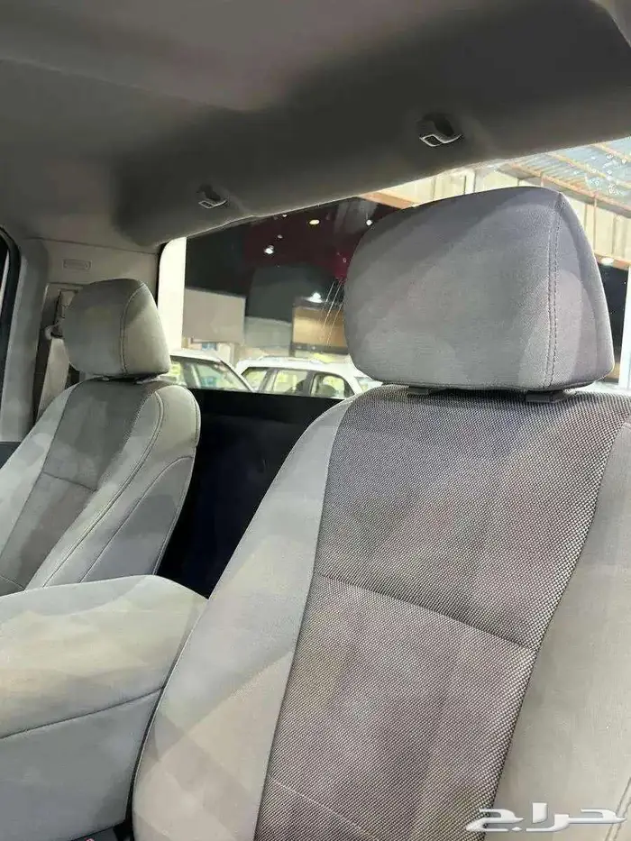 للبيع فورد F150 دبل 2019 غماره V8 سعودي 13