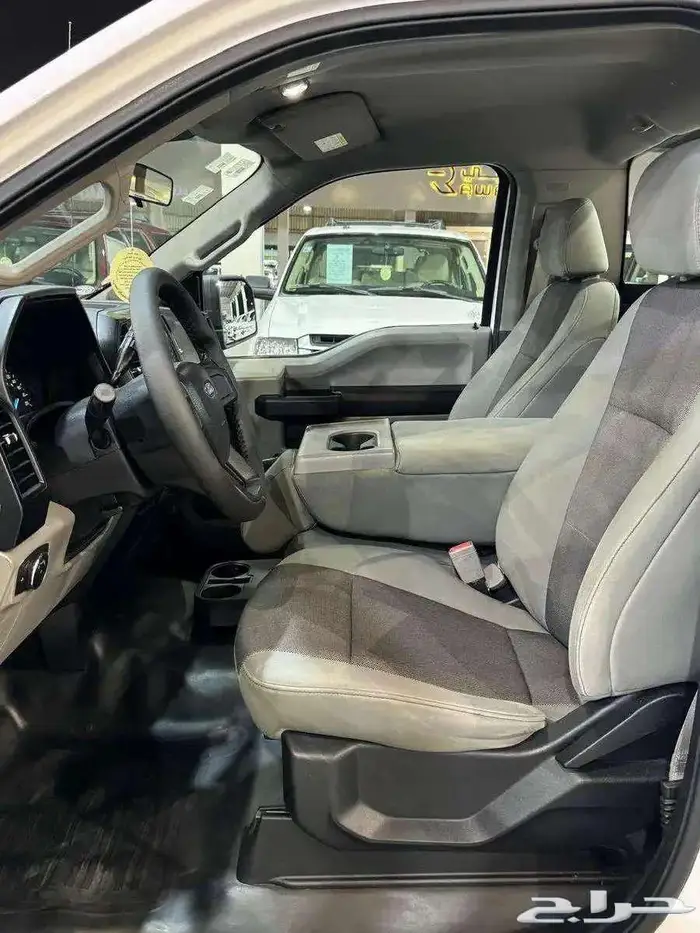 للبيع فورد F150 دبل 2019 غماره V8 سعودي 12