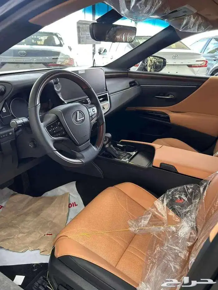 لكزس ES 350 CC موديل 2025 4