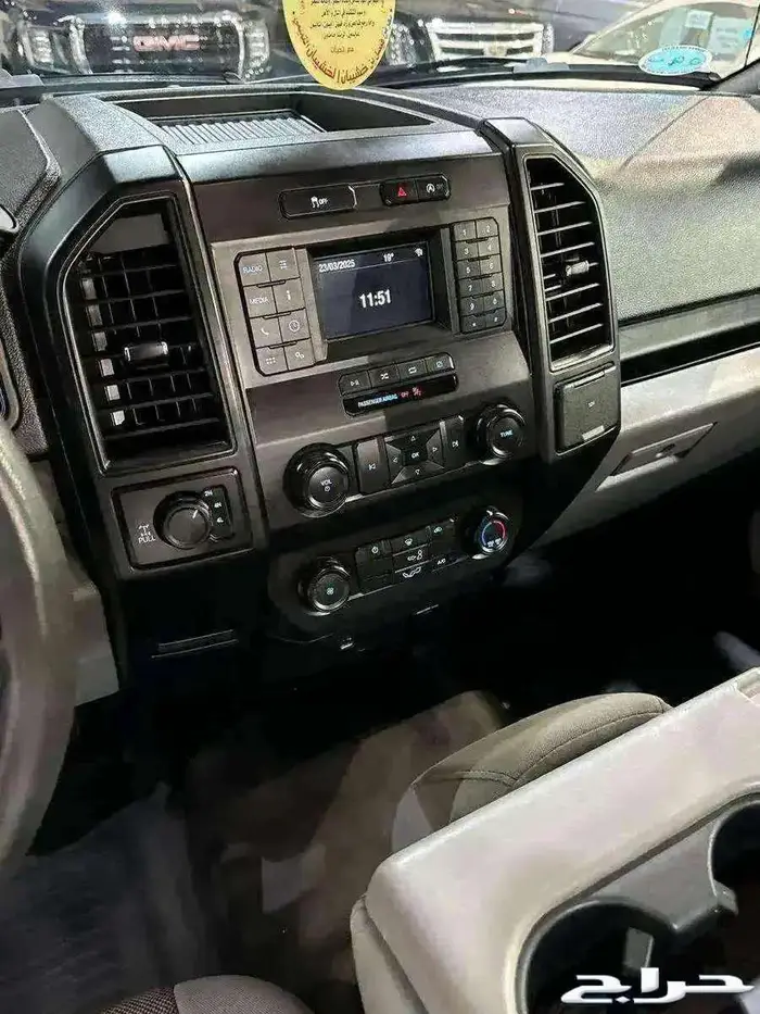 للبيع فورد F150 غمارة 2019 دبل 8 سلندر سعودي 33