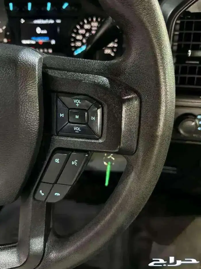للبيع فورد F150 غمارة 2019 دبل 8 سلندر سعودي 26