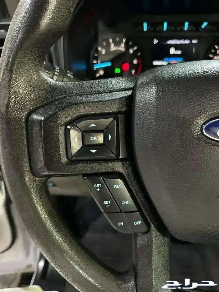للبيع فورد F150 غمارة 2019 دبل 8 سلندر سعودي 25
