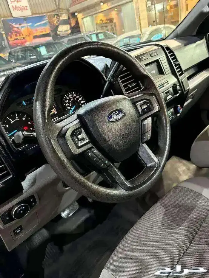 للبيع فورد F150 غمارة 2019 دبل 8 سلندر سعودي 24