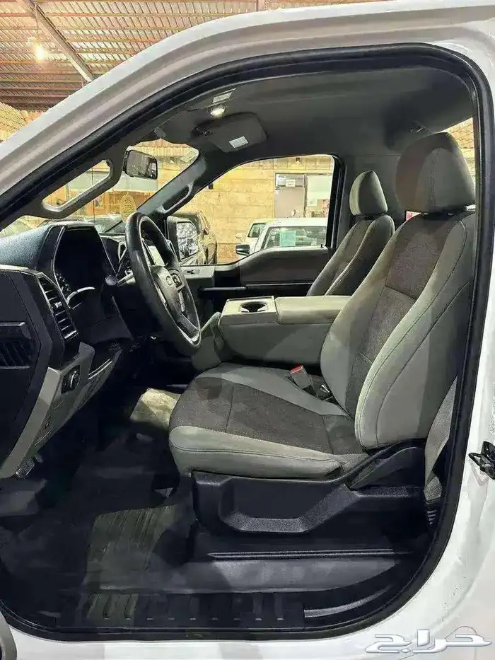للبيع فورد F150 غمارة 2019 دبل 8 سلندر سعودي 20
