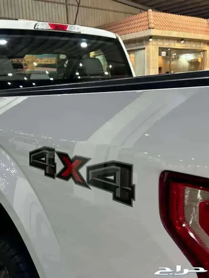 للبيع فورد F150 غمارة 2019 دبل 8 سلندر سعودي 13