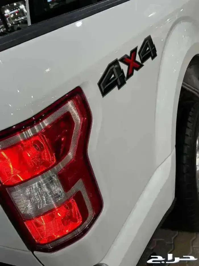 للبيع فورد F150 غمارة 2019 دبل 8 سلندر سعودي 12