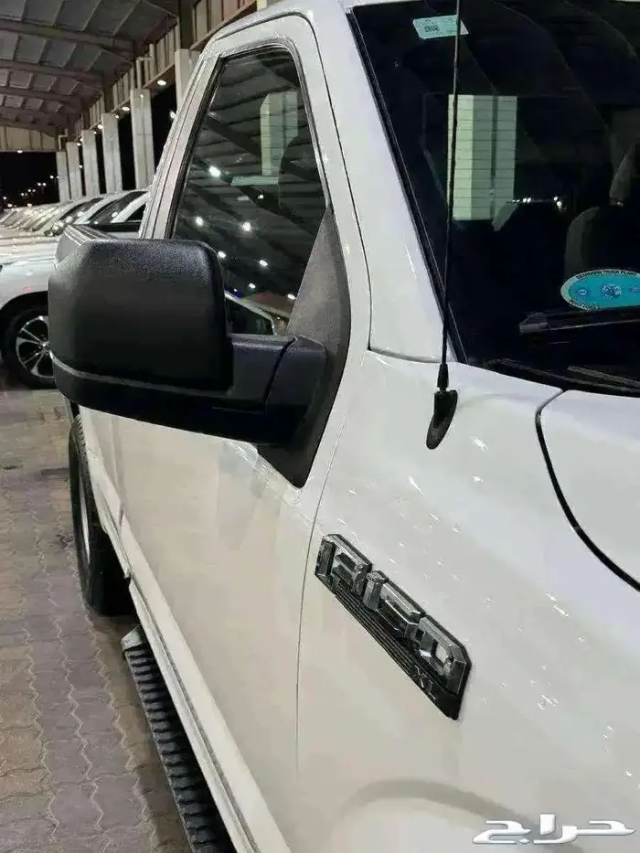 للبيع فورد F150 غمارة 2019 دبل 8 سلندر سعودي 7